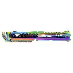 CTM Tactical FUKU-2 AAP-01 Shark Upper Cut out - Electroplated Chameleon