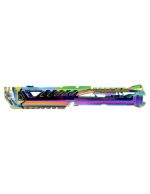 CTM Tactical FUKU-2 AAP-01 Shark Upper Cut out - Electroplated Chameleon
