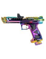 CTM Tactical FUKU-2 AAP-01 Shark Upper Cut out - Electroplated Chameleon - obrazek 7