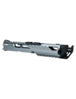 CTM Tactical FUKU-2 AAP-01 Shark Upper Cut out - Grey - obrazek 4