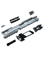 CTM Tactical FUKU-2 AAP-01 Shark Upper Cut out - Grey - obrazek 6