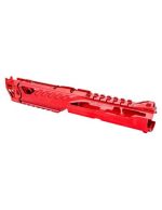 CTM Tactical FUKU-2 AAP-01 Shark Upper Cut out - Red - obrazek 3
