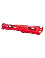 CTM Tactical FUKU-2 AAP-01 Shark Upper Cut out - Red - obrazek 4