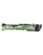 CTM Tactical FUKU-2 AAP-01 upper Baby Shark Cut out - Army Green - obrazek 2