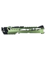 CTM Tactical FUKU-2 AAP-01 upper Baby Shark Cut out - Army Green