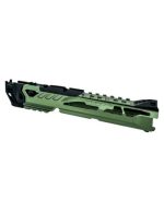 CTM Tactical FUKU-2 AAP-01 upper Baby Shark Cut out - Army Green - obrazek 3
