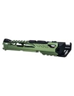 CTM Tactical FUKU-2 AAP-01 upper Baby Shark Cut out - Army Green - obrazek 4