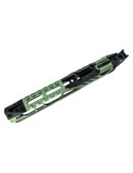 CTM Tactical FUKU-2 AAP-01 upper Baby Shark Cut out - Army Green - obrazek 5