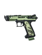 CTM Tactical FUKU-2 AAP-01 upper Baby Shark Cut out - Army Green - obrazek 7