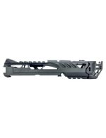 CTM Tactical FUKU-2 AAP-01 upper Baby Shark Cut out - Black - obrazek 2