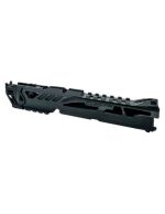 CTM Tactical FUKU-2 AAP-01 upper Baby Shark Cut out - Black - obrazek 3
