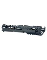 CTM Tactical FUKU-2 AAP-01 upper Baby Shark Cut out - Black - obrazek 4