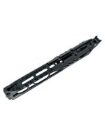CTM Tactical FUKU-2 AAP-01 upper Baby Shark Cut out - Black - obrazek 5