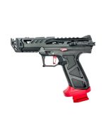 CTM Tactical FUKU-2 AAP-01 upper Baby Shark Cut out - Black - obrazek 7