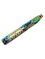 CTM Tactical FUKU-2 AAP-01 upper Baby Shark Cut out - Electroplated Chamaleon - obrazek 5