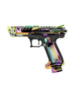 CTM Tactical FUKU-2 AAP-01 upper Baby Shark Cut out - Electroplated Chamaleon - obrazek 7