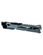 CTM Tactical FUKU-2 AAP-01 upper Baby Shark Cut out - Grey - obrazek 3