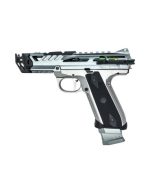 CTM Tactical FUKU-2 AAP-01 upper Baby Shark Cut out - Grey - obrazek 7
