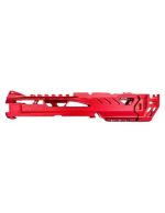 CTM Tactical FUKU-2 AAP-01 upper Baby Shark Cut out - Red - obrazek 2