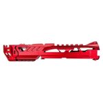 CTM Tactical FUKU-2 AAP-01 upper Baby Shark Cut out - Red