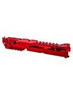 CTM Tactical FUKU-2 AAP-01 upper Baby Shark Cut out - Red - obrazek 3