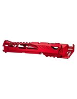 CTM Tactical FUKU-2 AAP-01 upper Baby Shark Cut out - Red - obrazek 4