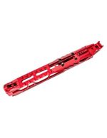 CTM Tactical FUKU-2 AAP-01 upper Baby Shark Cut out - Red - obrazek 5