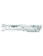 CTM Tactical FUKU-2 AAP-01 upper Baby Shark Cut out - Silver - obrazek 2