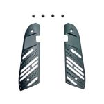 CTM tactical Fuku-2 CNC Aluminum Frame for AAP-01 - Black