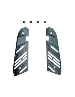 CTM tactical Fuku-2 CNC Aluminum Frame for AAP-01 - Black