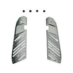 CTM tactical Fuku-2 CNC Aluminum Frame for AAP-01 - Gray