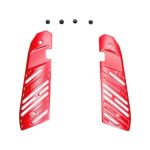 CTM tactical Fuku-2 CNC Aluminum Frame for AAP-01 - Red