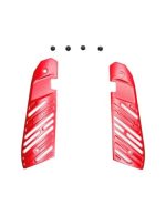 CTM tactical Fuku-2 CNC Aluminum Frame for AAP-01 - Red