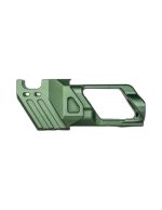 CTM Tactical FUKU-2 CNC Baby Shark compensator for AAP-01 - Army Green - obrazek 2