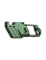 CTM Tactical FUKU-2 CNC Baby Shark compensator for AAP-01 - Army Green