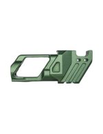 CTM Tactical FUKU-2 CNC Baby Shark compensator for AAP-01 - Army Green - obrazek 3