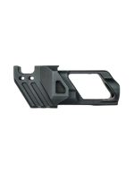 CTM Tactical FUKU-2 CNC Baby Shark compensator for AAP-01- Black - obrazek 2