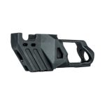 CTM Tactical FUKU-2 CNC Baby Shark compensator for AAP-01- Black