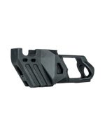 CTM Tactical FUKU-2 CNC Baby Shark compensator for AAP-01- Black