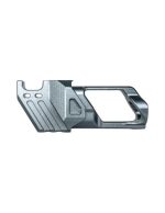 CTM Tactical FUKU-2 CNC Baby Shark compensator for AAP-01- Grey - obrazek 2