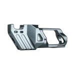 CTM Tactical FUKU-2 CNC Baby Shark compensator for AAP-01- Grey