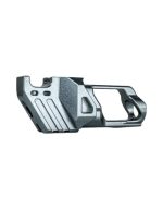 CTM Tactical FUKU-2 CNC Baby Shark compensator for AAP-01- Grey