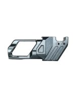 CTM Tactical FUKU-2 CNC Baby Shark compensator for AAP-01- Grey - obrazek 3