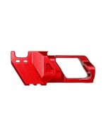 CTM Tactical FUKU-2 CNC Baby Shark compensator for AAP-01 - Red - obrazek 2