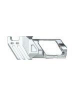 CTM Tactical FUKU-2 CNC Baby Shark compensator for AAP-01- Silver - obrazek 2