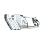 CTM Tactical FUKU-2 CNC Baby Shark compensator for AAP-01- Silver