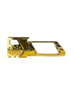 CTM Tactical FUKU-2 CNC compensator for AAP-01 FUKU-2 long slide - Diamond Gold - obrazek 2