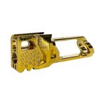 CTM Tactical FUKU-2 CNC compensator for AAP-01 FUKU-2 long slide - Diamond Gold