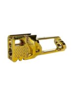 CTM Tactical FUKU-2 CNC compensator for AAP-01 FUKU-2 long slide - Diamond Gold