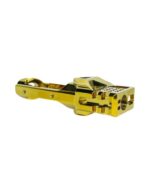 CTM Tactical FUKU-2 CNC compensator for AAP-01 FUKU-2 long slide - Diamond Gold - obrazek 4